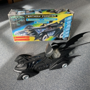 Batmobile Batman Forever en boite
