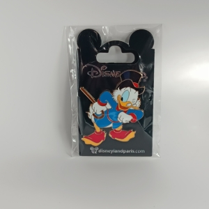 Pin's Disneyland Paris Picsou
