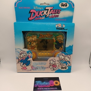 Ducktales par Tiger Electronics version italienne en boite