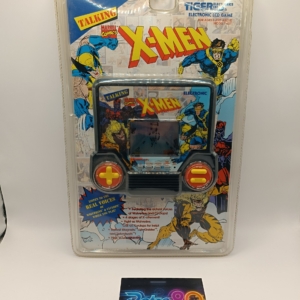 X-Men Talking version par Tiger Electronics sous blister