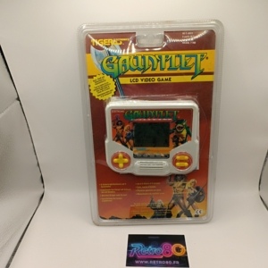 Gauntlet Tiger Electronics sous blister